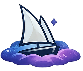 Midjourney AI image generation tool logo used for AI art, concept design, and creative visual content creation