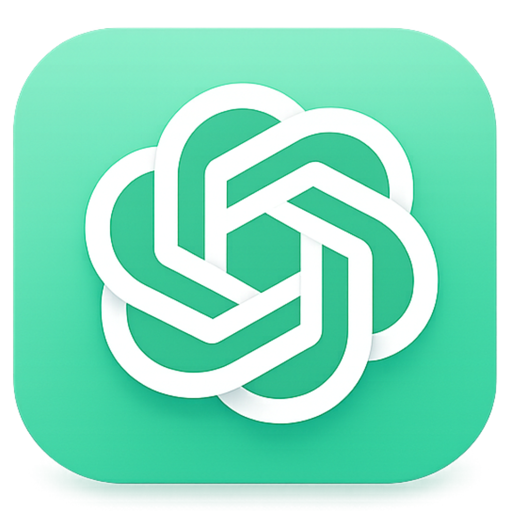 chatGPT Icon for featured AI tool